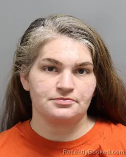 Mugshot of Leah Marie Clifton booked in Dorchester County, South Carolina on October 4, 2026