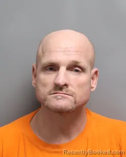 Mugshot of Lawrence Edmond Bridges booked in Dorchester County, South Carolina on October 5, 2026