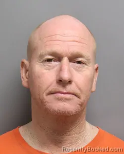 Mugshot of Jason Paul Allen booked in Dorchester County, South Carolina on October 5, 2026