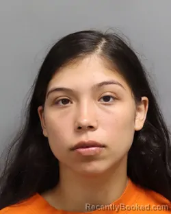 Mugshot of Veronica Colleen Lopez booked in Dorchester County, South Carolina on October 6, 2026