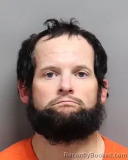 Mugshot of Seth Christopher Spivey booked in Dorchester County, South Carolina on October 6, 2026