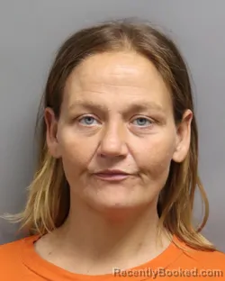 Mugshot of Suzanne Rachel Gregory booked in Dorchester County, South Carolina on October 7, 2026