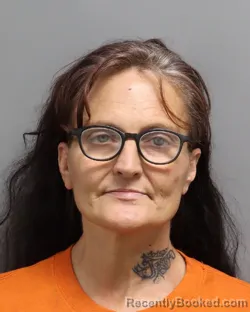 Mugshot of Melissa Luanne Pace booked in Dorchester County, South Carolina on October 9, 2026