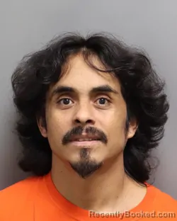 Mugshot of Josue Ramires Jimenez booked in Dorchester County, South Carolina on October 10, 2026