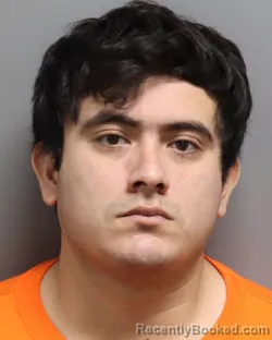 Mugshot of Antonio Jasso Pensabe booked in Dorchester County, South Carolina on October 10, 2026
