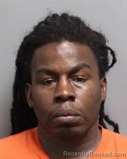 Mugshot of Joe Louis Young booked in Dorchester County, South Carolina on October 11, 2026