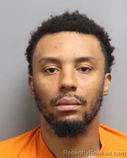 Mugshot of Jordan Markel Singleton booked in Dorchester County, South Carolina on October 12, 2026