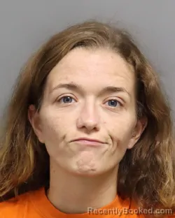 Mugshot of Jordan Lynn Lucas booked in Dorchester County, South Carolina on October 13, 2026