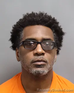 Mugshot of Malcolm Lonnie Green booked in Dorchester County, South Carolina on October 13, 2026