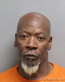 Mugshot of Terrell Tornada Williams booked in Dorchester County, South Carolina on October 13, 2026