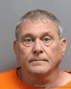 Mugshot of Kenneth Gavin Lee booked in Dorchester County, South Carolina on October 13, 2026