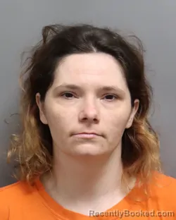 Mugshot of Sydney Catlin Maguire booked in Dorchester County, South Carolina on October 14, 2026