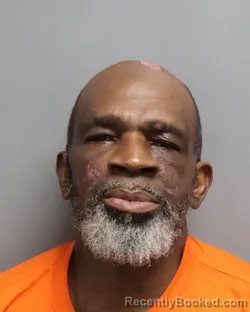 Mugshot of Rodney Hamm booked in Dorchester County, South Carolina on October 14, 2026