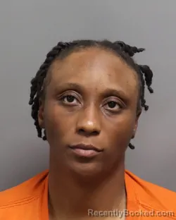 Mugshot of Makayla Shabazz Karen Leonard Johnson booked in Dorchester County, South Carolina on October 15, 2026