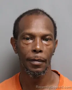 Mugshot of Devon Terrell Seabrook booked in Dorchester County, South Carolina on October 15, 2026