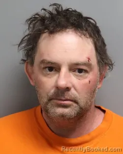 Mugshot of David Nicholas Prickett booked in Dorchester County, South Carolina on October 15, 2026