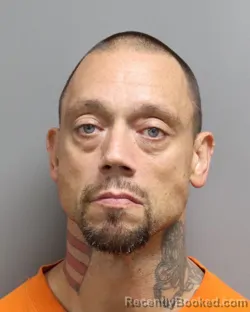 Mugshot of Andrew Leo Shea booked in Dorchester County, South Carolina on October 16, 2026