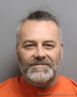Mugshot of Chad Quentin Colna booked in Dorchester County, South Carolina on October 16, 2026
