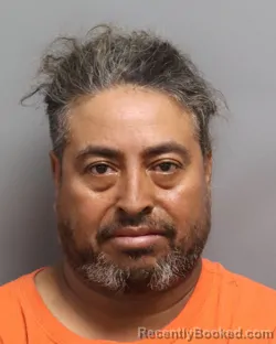Mugshot of Hector Armando Cartagena Bustillo booked in Dorchester County, South Carolina on October 17, 2026