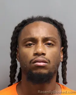 Mugshot of Joshua Lamont Orr booked in Dorchester County, South Carolina on October 17, 2026