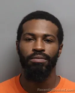 Mugshot of Brandon Jeremy Green booked in Dorchester County, South Carolina on October 17, 2026