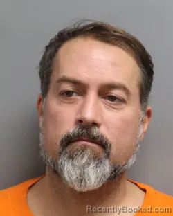 Mugshot of Nicholas J Pompa booked in Dorchester County, South Carolina on October 17, 2026