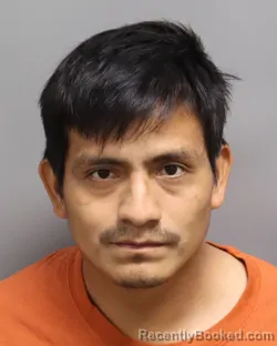 Mugshot of Wilmar Ruiz-Carrillo booked in Dorchester County, South Carolina on October 17, 2026