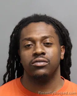 Mugshot of Jaheim Maurice Williams booked in Dorchester County, South Carolina on October 18, 2026