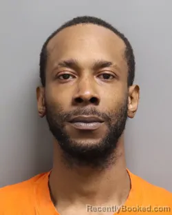 Mugshot of Demar A Edwards booked in Dorchester County, South Carolina on October 18, 2026
