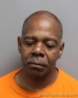 Mugshot of Frederick Douglas Calvin booked in Dorchester County, South Carolina on October 19, 2026