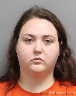 Mugshot of Linsey Nicole Yorbrough booked in Dorchester County, South Carolina on October 19, 2026