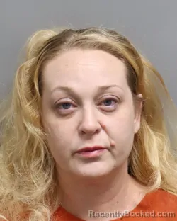 Mugshot of Jilian Brook Smith booked in Dorchester County, South Carolina on October 19, 2026