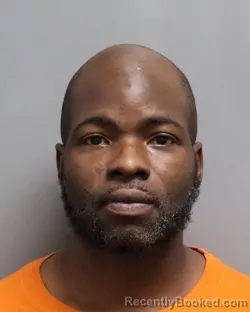 Mugshot of Samuel Akeem Nelson booked in Dorchester County, South Carolina on October 20, 2026