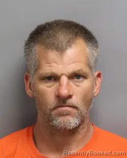 Mugshot of Tracey Sean Wilson booked in Dorchester County, South Carolina on October 20, 2026
