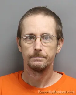 Mugshot of John David Fleming booked in Dorchester County, South Carolina on October 20, 2026