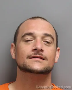 Mugshot of Levi Gavin Kashner booked in Dorchester County, South Carolina on October 21, 2026
