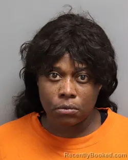Mugshot of Shakara Dawann Rose booked in Dorchester County, South Carolina on October 22, 2026