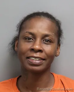 Mugshot of Selena Samantha Perry booked in Dorchester County, South Carolina on October 22, 2026