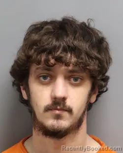 Mugshot of William Grimball Moyer booked in Dorchester County, South Carolina on October 23, 2026