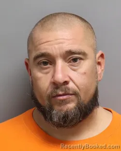 Mugshot of Adrian Hernandez booked in Dorchester County, South Carolina on October 23, 2026