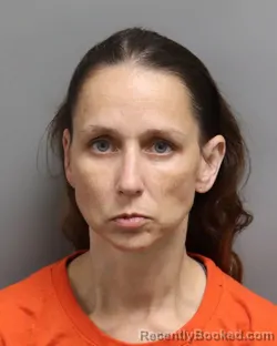 Mugshot of Kimberly Alice Morse booked in Dorchester County, South Carolina on October 24, 2026