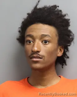 Mugshot of Derreck Keshaun Duncan booked in Dorchester County, South Carolina on October 25, 2026