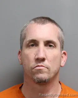Mugshot of Michael Anthony Britt booked in Dorchester County, South Carolina on October 26, 2026
