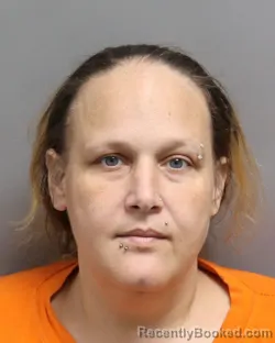 Mugshot of Joanna Marie Shuler booked in Dorchester County, South Carolina on October 27, 2026