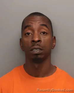 Mugshot of Darnell Rashad Chaplin booked in Dorchester County, South Carolina on October 29, 2026