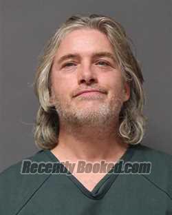 Booking photo from Ocean County, New Jersey