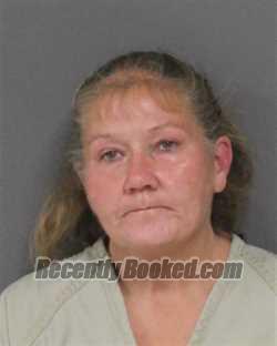 Booking photo from Ocean County, New Jersey