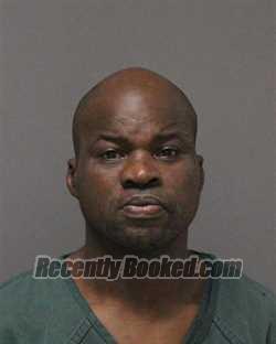 Booking photo from Ocean County, New Jersey