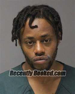 Booking photo from Ocean County, New Jersey
