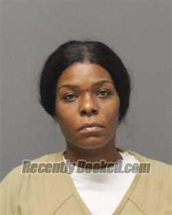 Booking photo from Ocean County, New Jersey